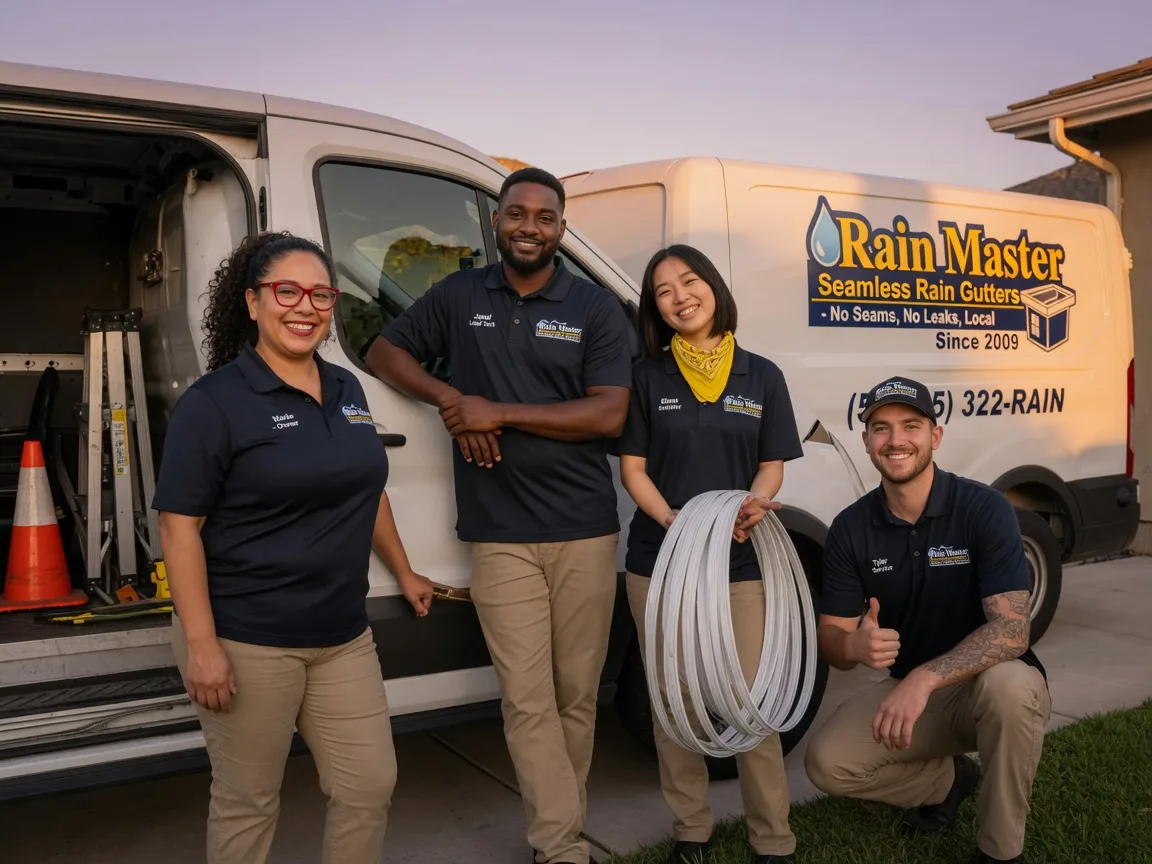 Gutter Installation company in Walker, WV